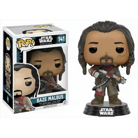 Funko Star Wars Baze Malbus Sammelfigur mehrfarbig