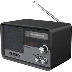 Noveen Radio Noveen PR950 (FM, AM, Radio), Radio, Schwarz