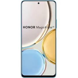 Honor Magic4 Lite 5G 6 GB RAM 128 GB Ocean Blue