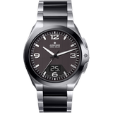 JUNGHANS Spektrum Mega Solar Edelstahl Keramik 41,6 mm 018/1120.44