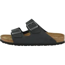 Birkenstock Arizona in schwarz 39