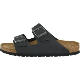 Birkenstock Arizona in schwarz 39