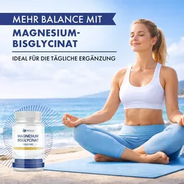 provilea Magnesiumbisglycinat Kapseln 60 St.