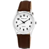 Excellanc Quarz Kunstleder 36 mm