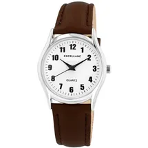 Excellanc Quarz Kunstleder 36 mm