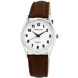 Excellanc Quarz Kunstleder 36 mm