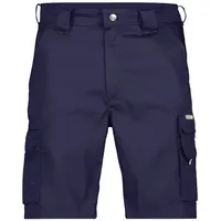 DASSY Arbeitsshorts dunkelblau 64