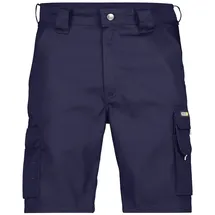 DASSY Arbeitsshorts dunkelblau 64