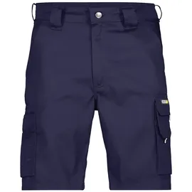 DASSY Arbeitsshorts dunkelblau 64