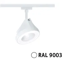 Paulmann URail LED Schienenspot Arena 900lm 15,1W 4000K dimmbar