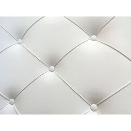 Inter Trading Boxspringbett Turin 180x200 cm Weiß