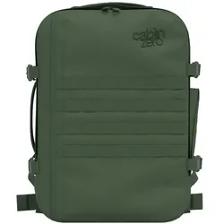 Cabin Zero Military 36L Cabin Backpack Rucksack 46 cm  grün