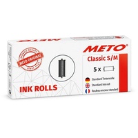 METO Farbrollen für METO Classic S & M /