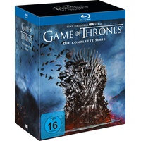 Warner Game of Thrones - Die komplette Serie [Blu-ray]