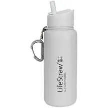 Lifestraw Go 710 ml white