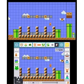 Super Mario Maker (USK) (3DS)