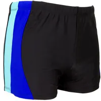 LUVANNI Herren Badehose TS9 Gestreift S