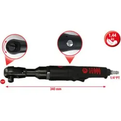 KS Tools 1/2" MONSTER Hochleistungs-Druckluft-Umschaltratsche