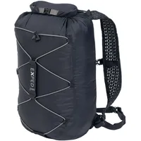Exped Cloudburst 15 Rucksack (Größe 15L, schwarz)