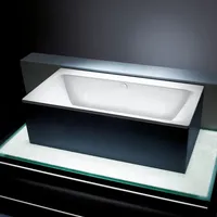Kaldewei Duo 740 Rechteck Badewanne 80 x 170 cm