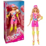 Barbie Signature The Movie - Margot Robbie als Barbie im Inline-Skating-Outfit (HRB04)