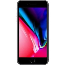 Apple iPhone 8 Plus 256 GB space grau