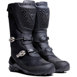 Dainese Seeker Gore-Tex Motorradstiefel, schwarz, Größe 46 für Männer