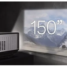 Krüger&Matz Kruger & Matz Projector LED V-LED60 Wi-Fi FullHD KM0371-FHD