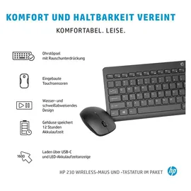 HP 230 DE