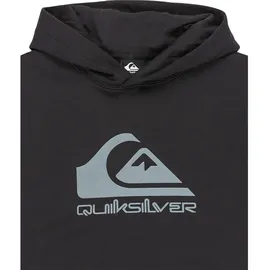 QUIKSILVER Hoodie Black 146