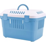 Savic Nobby Transportbox Discovery 1 blau