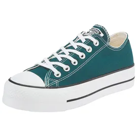 Converse Chuck Taylor All Star Lift Damen Schwarz/Weiß 38