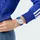 adidas Expression Two Chrono Silikon blau 44 mm AOFH24520