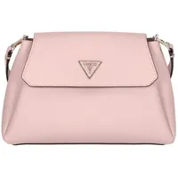 GUESS Umhängetasche Sora Girlfriend Flap Shoulder Bag mauve