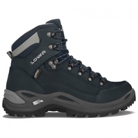 Lowa Renegade GTX Mid Damen navy/grau 38