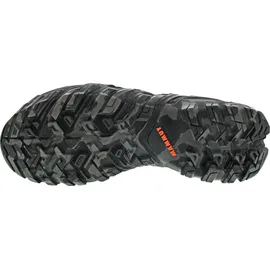 Mammut Aegility Pro Mid DT Women Wanderschuh Schwarz | Schwarz - 40,5