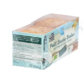 Pural Bretonischer Butterkeks bio