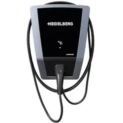 Amperfied Heidelberg Wallbox Connect Solar 7,5m 00.779.3057