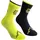 La Sportiva For Your Mountain Socks Laufsocken 2 Paar Schwarz/Weiß 41-43