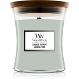 Woodwick Smoked Jasmine große Kerze 610 g