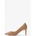 Michael Kors Alina Flex Pump Cashew Damen, EU 38.5