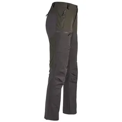 Hart Herren-Sommer-Jagdhose Eugi-T, oliv, 52