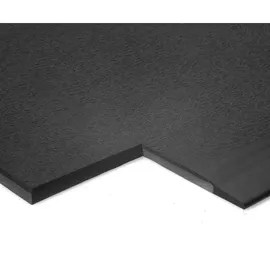 Coba Anti-Ermüdungsmatte PVC 150 x 90 cm schwarz
