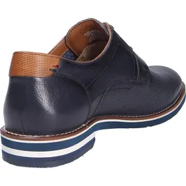 ARA Schnürschuhe Herren Blau 43
