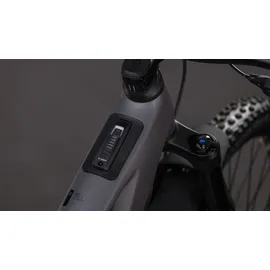 Cube Stereo Hybrid ONE77 HPC Race 800 2026 29/27,5 Zoll irongrey´n´black L