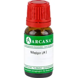 Nifedipin Lm 01 Dilution