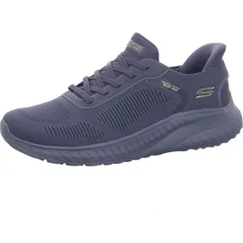 SKECHERS Bobs Squad Chaos Current Muse Damen Dark Navy 38