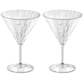Koziol Club No. 12 Cocktailglas 0,25 l 2 St.