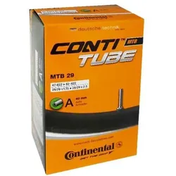 Continental MTB 29 AV Schlauch - 40 mm Schwarz Modell 2025