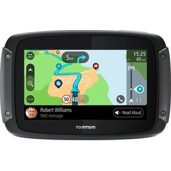 TomTom, Fahrzeug Navigation, Rider 550 (4.30″)